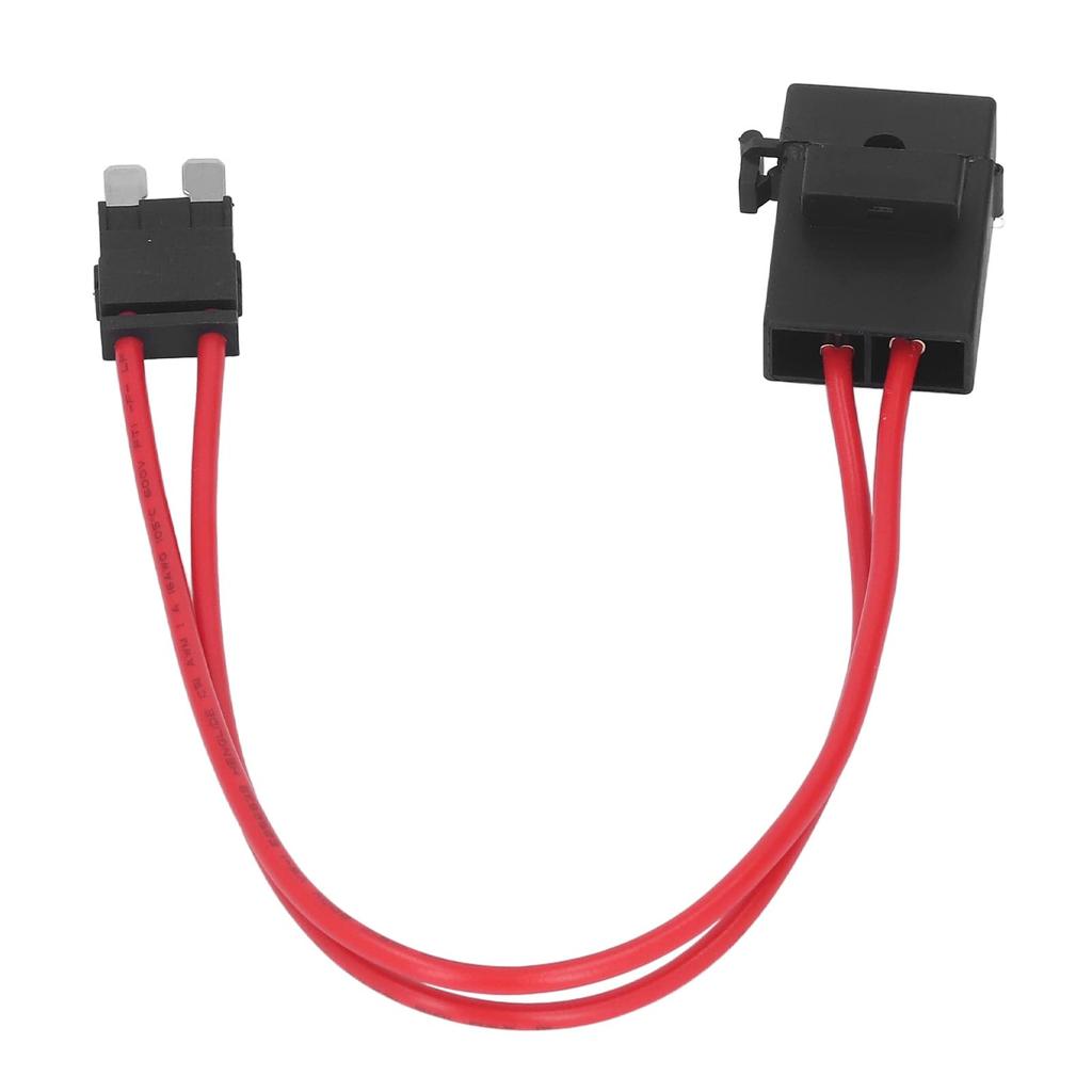 Car Fuse Box Connector Thin Regular Direct Replacement Professional 20A Mini Tip Auto Mini Fuse Holder (Act M 19.1mm)
