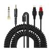 Upgrade Coiled Audio Cable for HD580/600/650/565/58X Headphones
