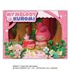 Paper Shadow Art Mini Netflix Series Melody My Melody "My & Kuromi" SA-M66