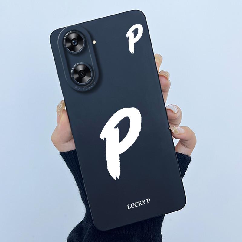 

For Xiaomi Redmi A5 4G Case Simple Lucky Letters Soft Smooth Liquid Silicone Phone Case For RedmiA5 Full Protection Back Cover Redmi A5 Global