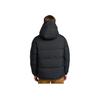 Timberland Urban Outdoor Unifarbene Warme Winddichte Wasserabweisende Daunenjacke Herrenjacke Schwarz A44PH-001