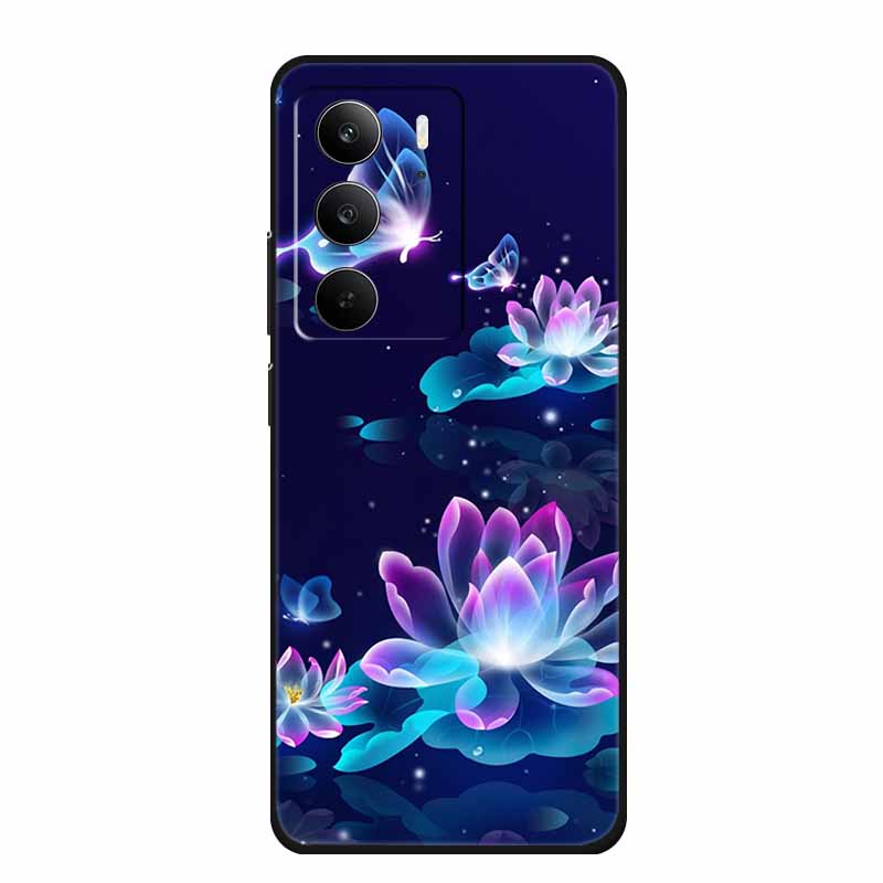 For Realme C75 4G Phone Case C 75 Coque Black Silicone Soft Back Cover For Realme C75 5G Case RealmeC75 Funda Shell Shockproof