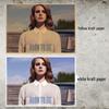 Lana Del Rey Retro Music Star Wall Poster