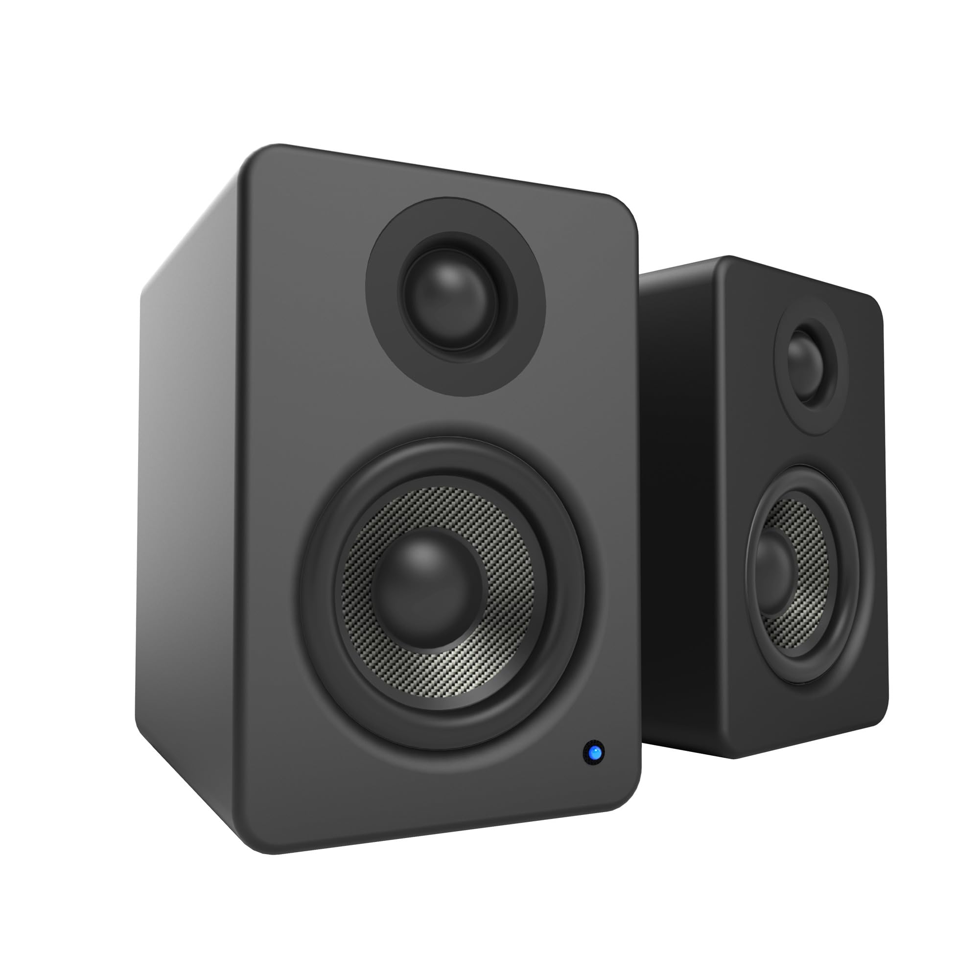 

Kanto DAC PC speaker YU2 matte black [] built-in