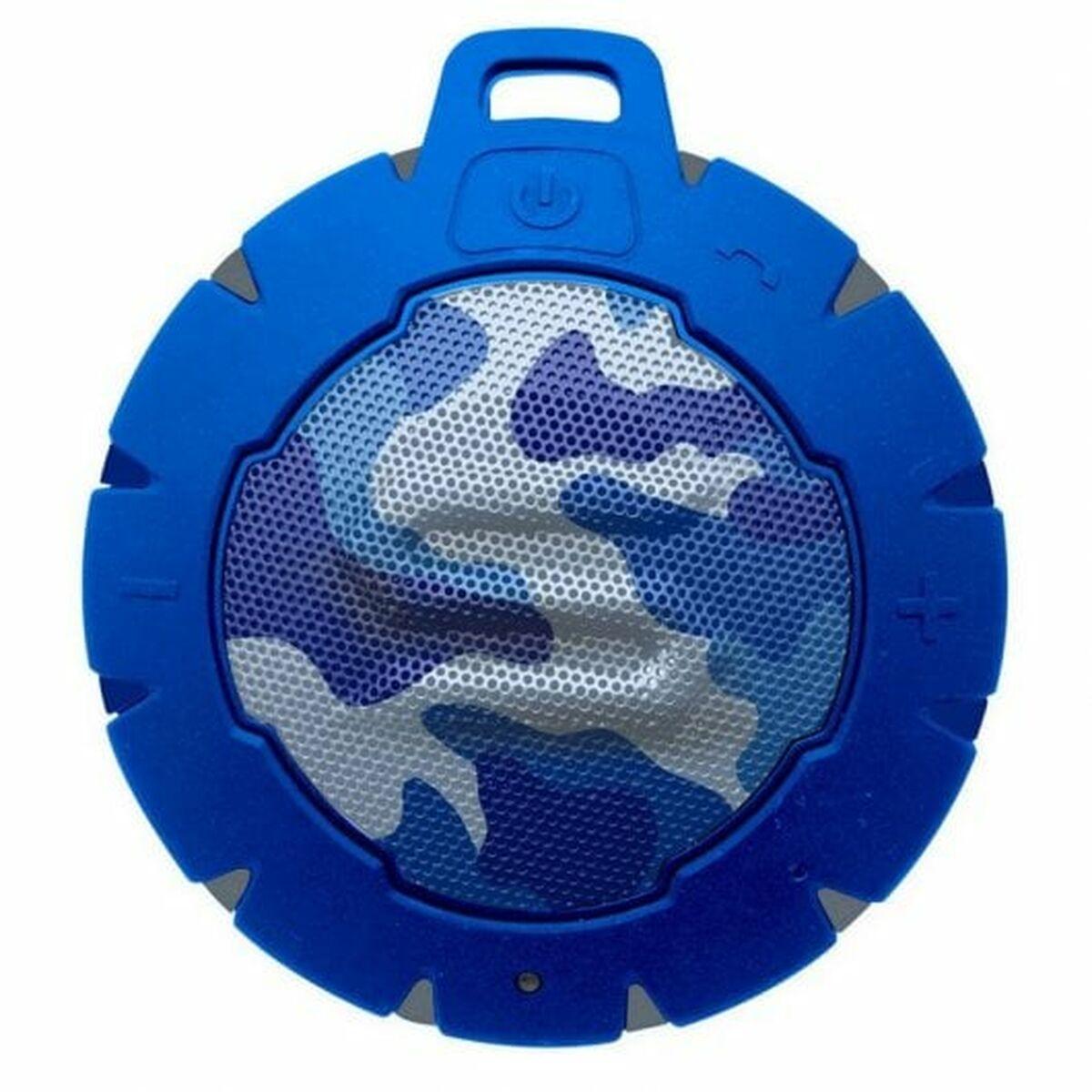 

Портативные Bluetooth-колонки Синий