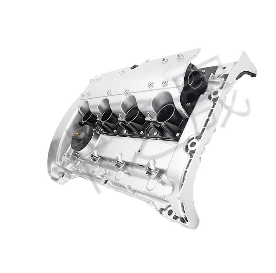 Peugeot 308/3008/207CC Ansamblu capac supape motor din aliaj de aluminiu V759886280