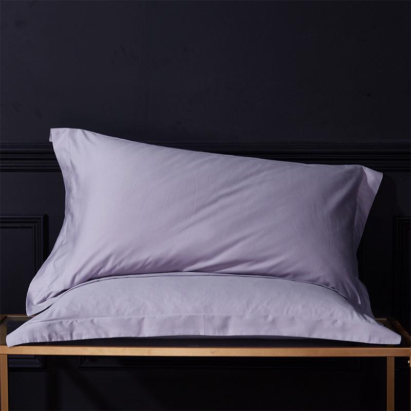 Pereche de fețe de pernă Extra Mari 100% Bumbac Pur (50x80, 60x80, 60x90) 52x75 Pair