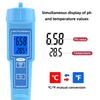 Digital Acidity Meter Tester for Water, 0.01 High Precisions Water Quality Tester with 0-14 Measurement Ranges