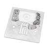 Sewing Machine Needle Plate Transparent Cover Needle Throat Plate for 7256 7258 7422 7424 7426 7430 