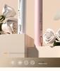 USB Mini Straightener & Curler: Dual-Use, Wireless, Portable Hair Tool for Outdoor Use
