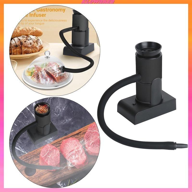 Portable Mini Food Professional Molecular Gastronomy Infuser BBQ Meat Foodie Kitchen Tools Set