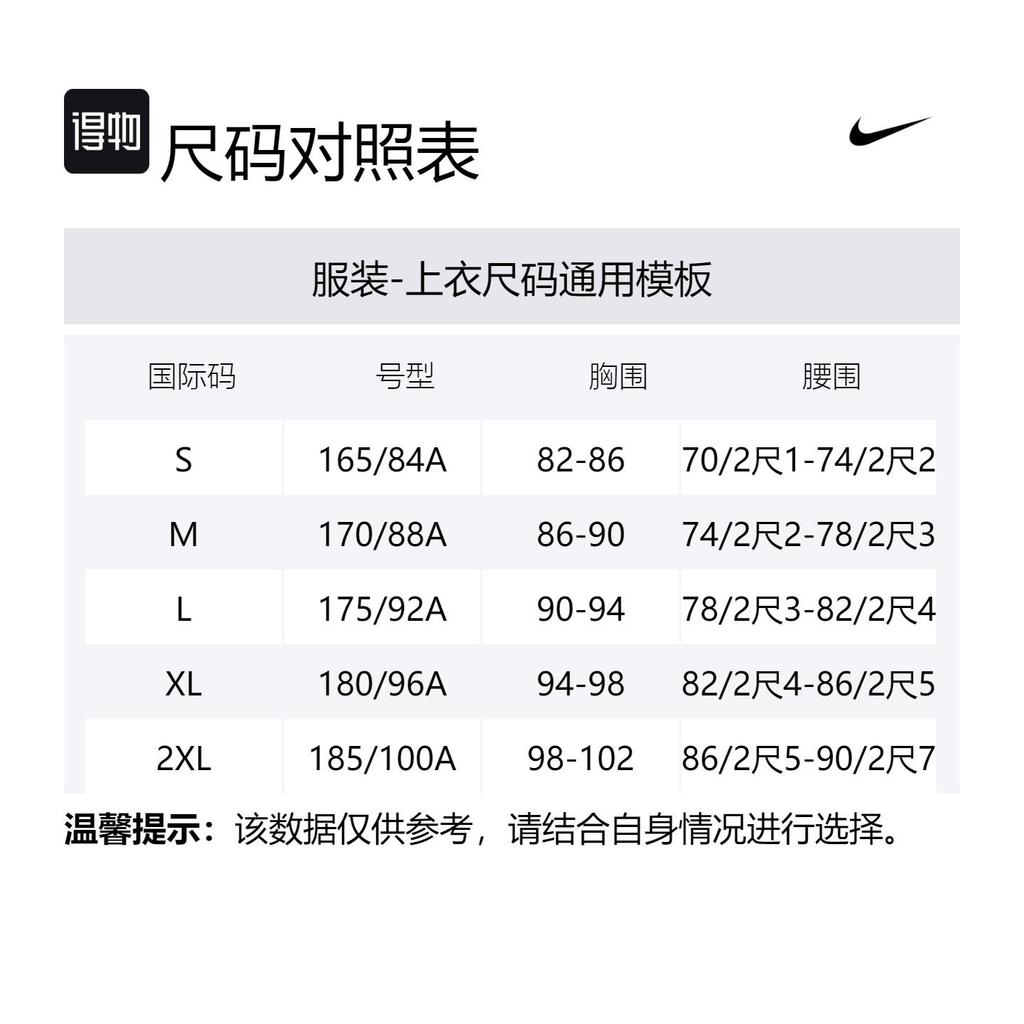 Nike T Shirts Men's Dark Blue Crew Neck Moderate Straight Fit HF0847-410
