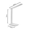 LED desk lamp 9W MCE614W