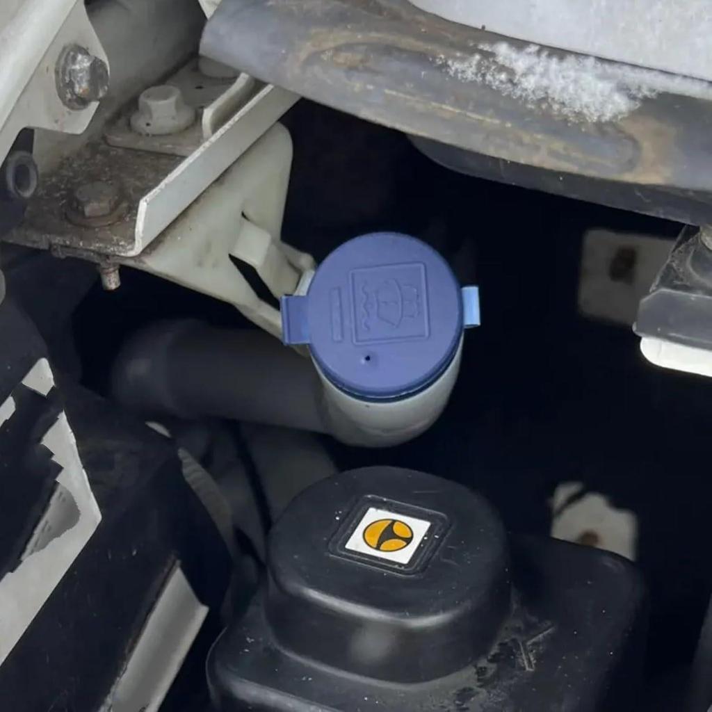 Fiat, Lancia, Alfa Romeo Windshield Washer Fluid Cap 71740943