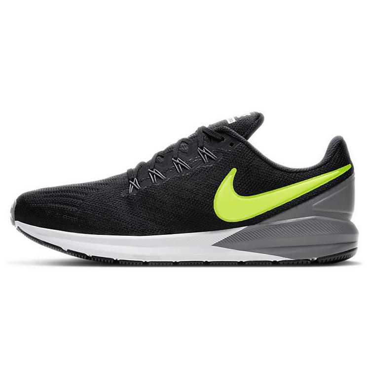 

Новые Nike Air Zoom Structure 22 Black Volt CW2641-001 43