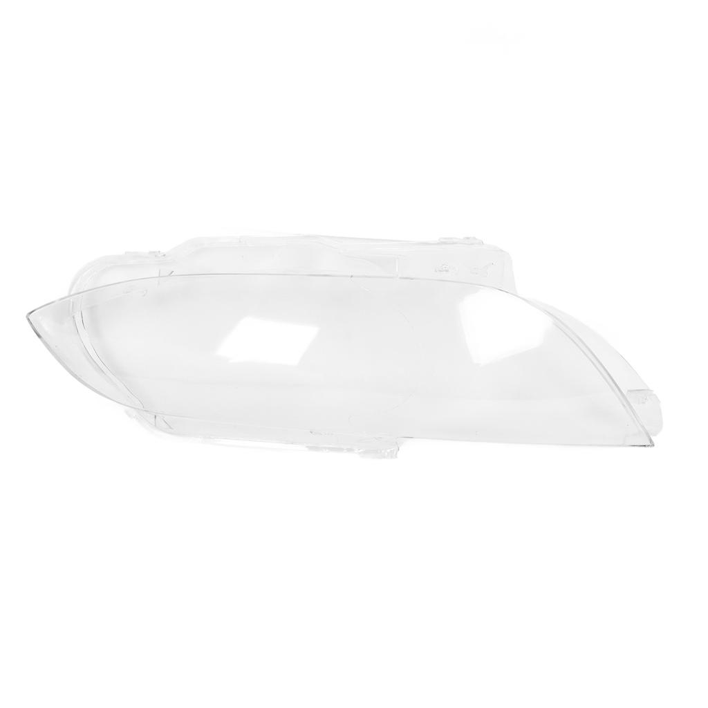 Capac Lentilă Far Transparență Ridicată Rezistent la Zgârieturi Capac Lentilă Far de Înlocuire Pentru M3 E92 E93 2008‑2012 Dreapta
