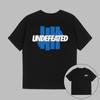 2026 Unde Summer Feated New Shortsleeved Tshirt Unisex And Unisex All Match Couples Fashion Brand Casual Half Sleeve
