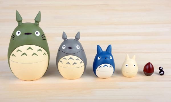 My Neighbor Totoro Matryoshka