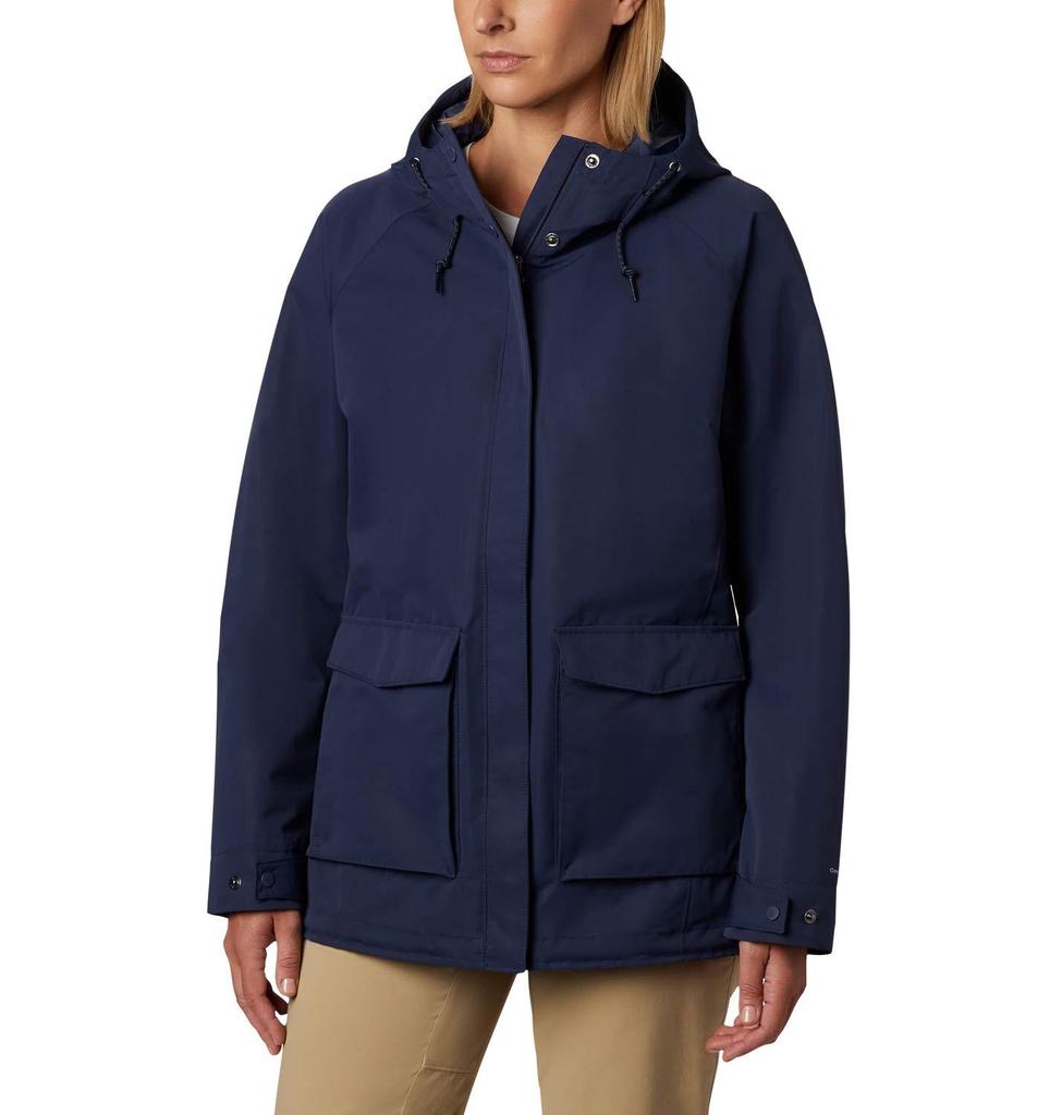 columbia south canyon ii rain jacket