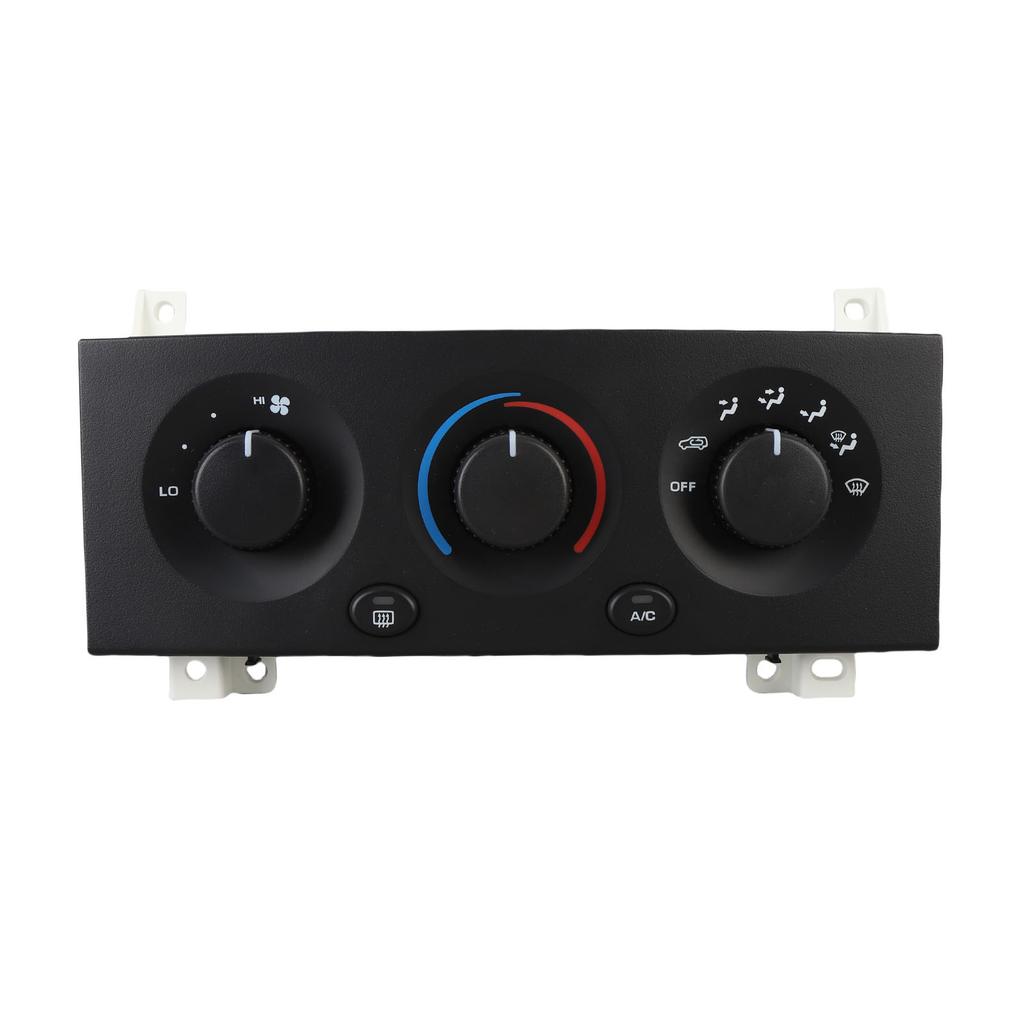 AC Heater Climate Control Module 55115904AC Air Conditioning Heater Temperature Switch Panel Replacement For Grand