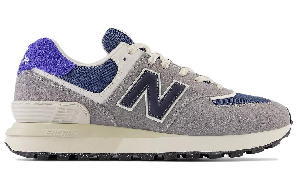 Men's Sneakers New Balance 574 Legacy 'Grey Blue'
