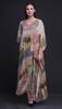 Phagun Elephant Animal Beach Kaftan Bikini Cover Up Womena    S Maxi Dress Long