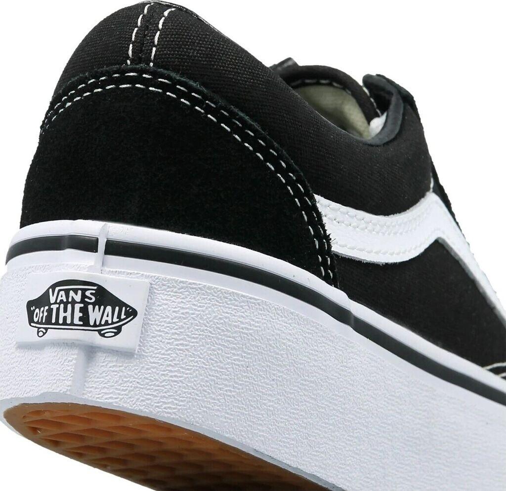 Кроссовки Vans Old Skool Platform (VA3B3UY28) black/white