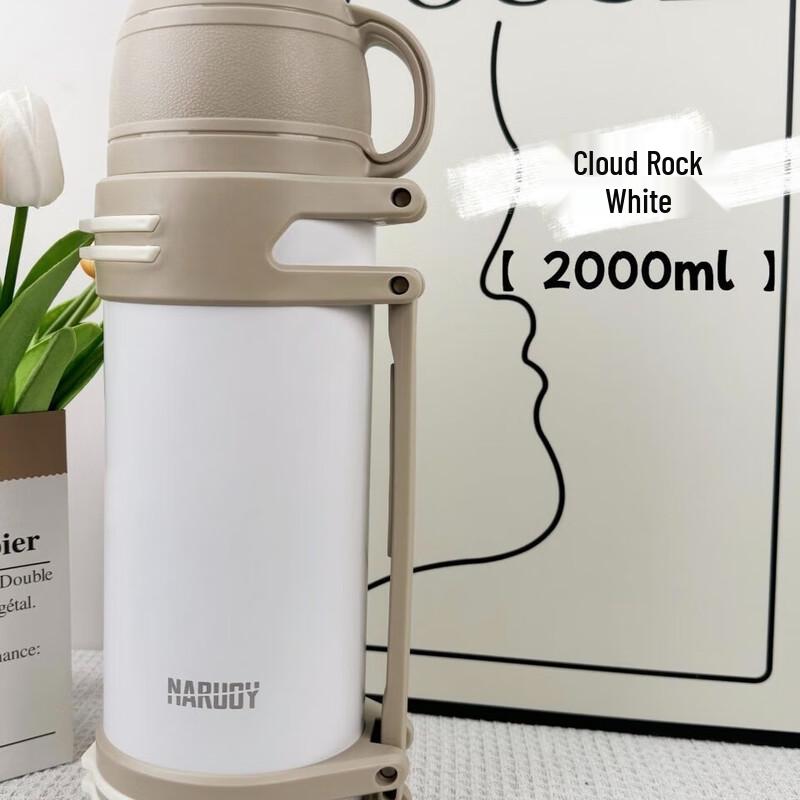 Shangqi 316 Stainless Steel Insulated Travel Pot