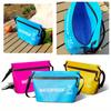 1 Stück Waschbeutel Trockenbeutel Strapazierfähig Schwimmen Rafting Kajakfahren Reise Reißverschluss Handtasche Flusswanderung Schwimmbeutel
