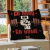 GYM Exercise Time Pillow Anime Pillow Sofa Bed Head Pillow Cover Cushion Cover 45x45 Cm Fashion