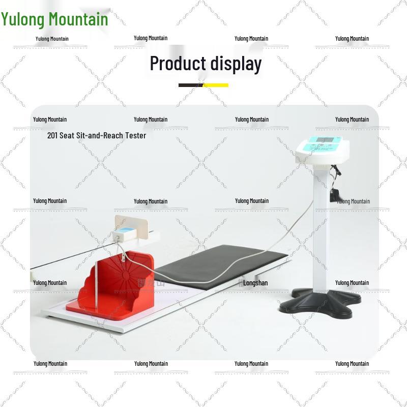 Yulongshan 201 Seated Forward Bend Tester