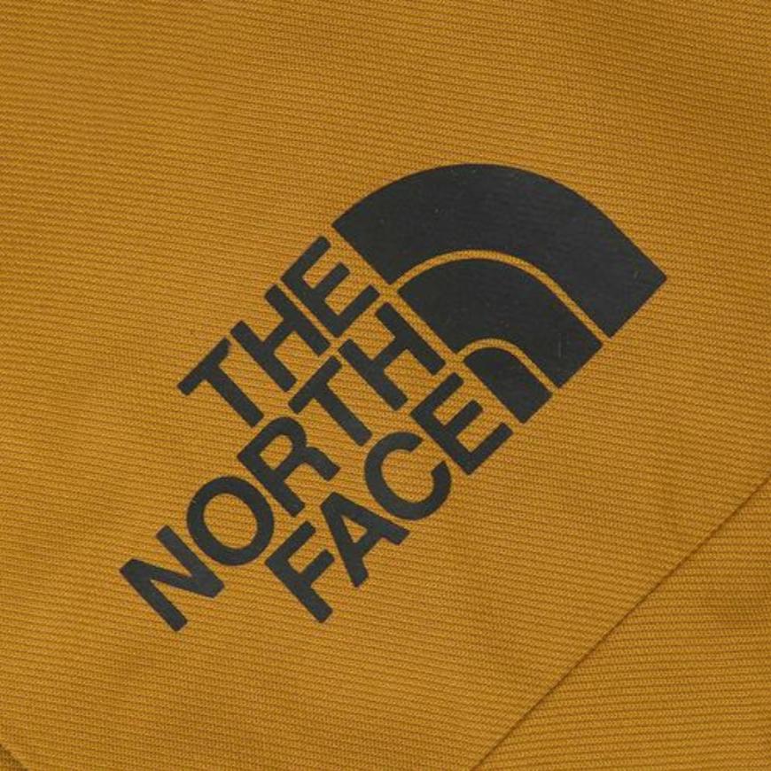 The North Face Windbreaker Pants Men's Brown Yellow NF0A4QXO-VC7