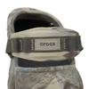 Crocs EVA Buborékos Csúszásgátló Lélegző Sport Szandál Uniszex Szandál Fehér Barna 208454-2Y3
