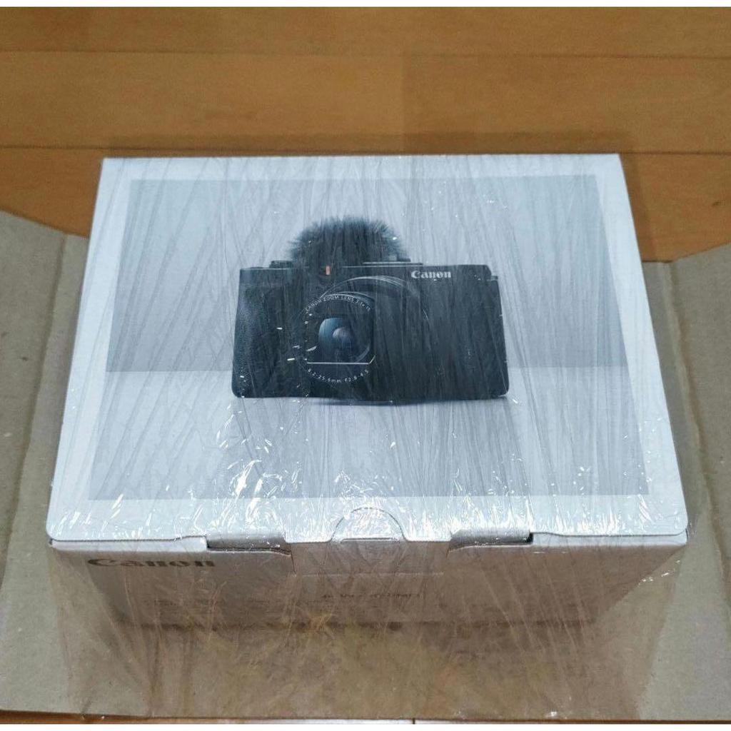 Used New, unopened Canon PowerShot V10