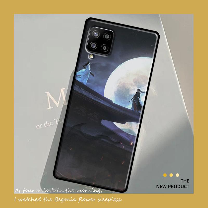 Mo Dao Zu Shi Case For Samsung Galaxy A54 A34 A21S A12 A22 A32 A52 A72 A13 A33 A53 A73 A51 A71 A14 Cover