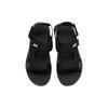 New Anta Life Collection Beach Sandals Men's Black 112338505-1