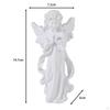 Resin Angel Sculpture for Home Decoration