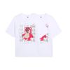 Li Ning x Disney T Shirt Unisex White AHSS949-5