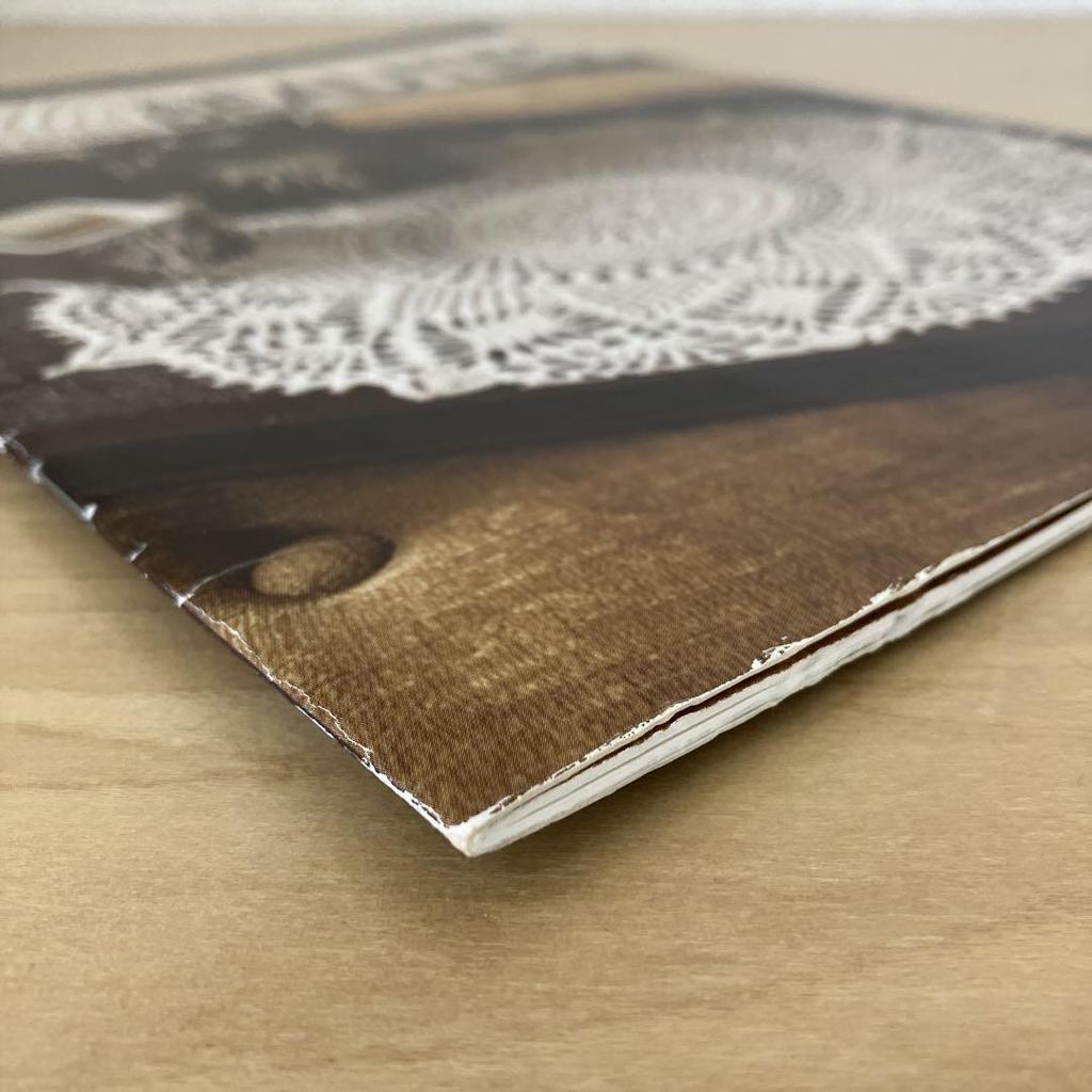 [USED] Foreign Books "Stellar Beauties" Doilies