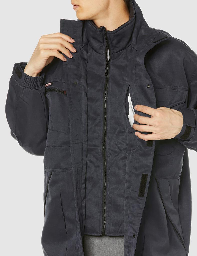 Winter 5L [COCOS Nobuoka] A-2766 Coat, Night,