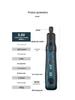 USB Charging Electric Grinder Set for Jade Carving, Mini Electric Screwdriver.