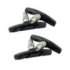 Mountain Bike Universal Silent V-Brake Pads with Screws