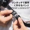 New POV Necklace Mount Lock for GoPro Highly flexible silicone material prevents Freely adjustable shape and adjustment for horizontal and vertical