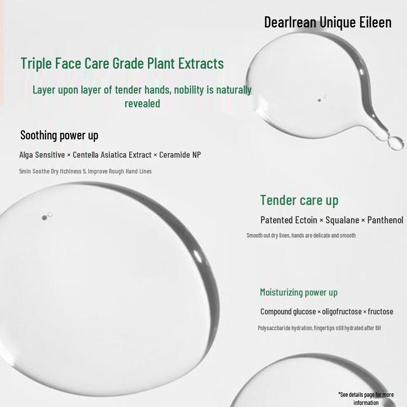 Dear Irean Scented Hand Cream