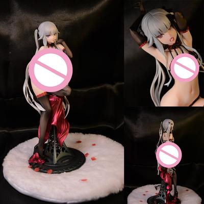 Maxcute Anime Sexy Figuren Mädchen Bishoujo Kaleidoskop Version. 1/6 PVC Actionfigur Native 18 ± für Erwachsene Sammlung Geschenk Modell Spielzeug