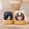 Neuer Himmel Offizieller Segen Blind Box Frühstücksserie Niedliches Figurenmodell Cartoon Sammlung Heimdekoration Überraschungsgeschenke