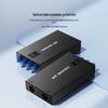 SAMZHE LC 4-Port Fiber Optic Terminal Box