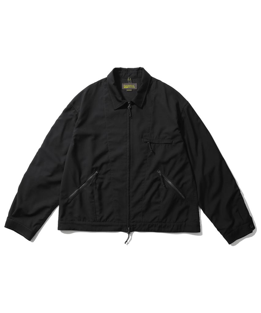 Humorous Account Director Jacket / Black