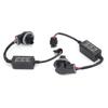 2pcs 3157B LED Decoder Load Resistor Canbus Flash Error Free Canceller for Car Headlight Fog Lamp