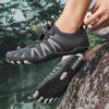Sommer Unisex Atmungsaktive Barfuß Trail Schuhe Schnelltrocknend Strapazierfähig Rutschfest Leichte Sandalen Outdoor Waten Klettern Wanderschuhe